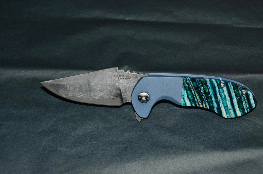 Alpha 2.75 Pocket Knife