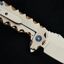 Alpha 3 Pocket Knife