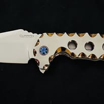 Alpha 3 Pocket Knife