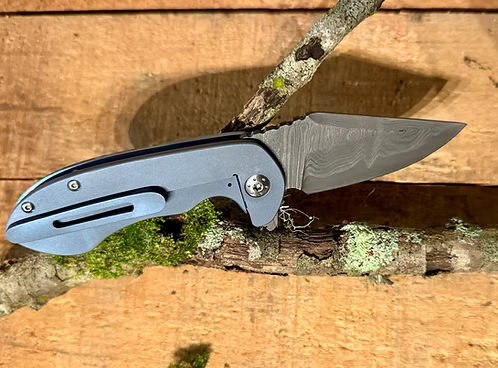 Alpha 2.75 Pocket Knife