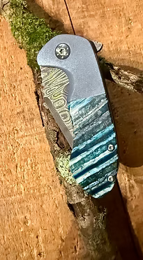 Alpha 2.75 Pocket Knife