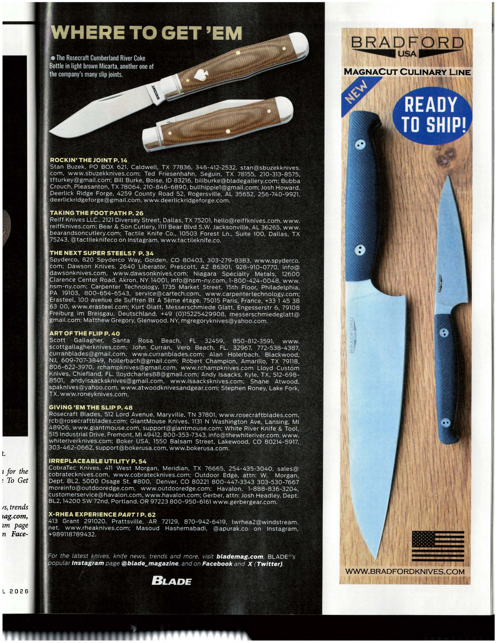 Alpha 3 Pocket Knife
