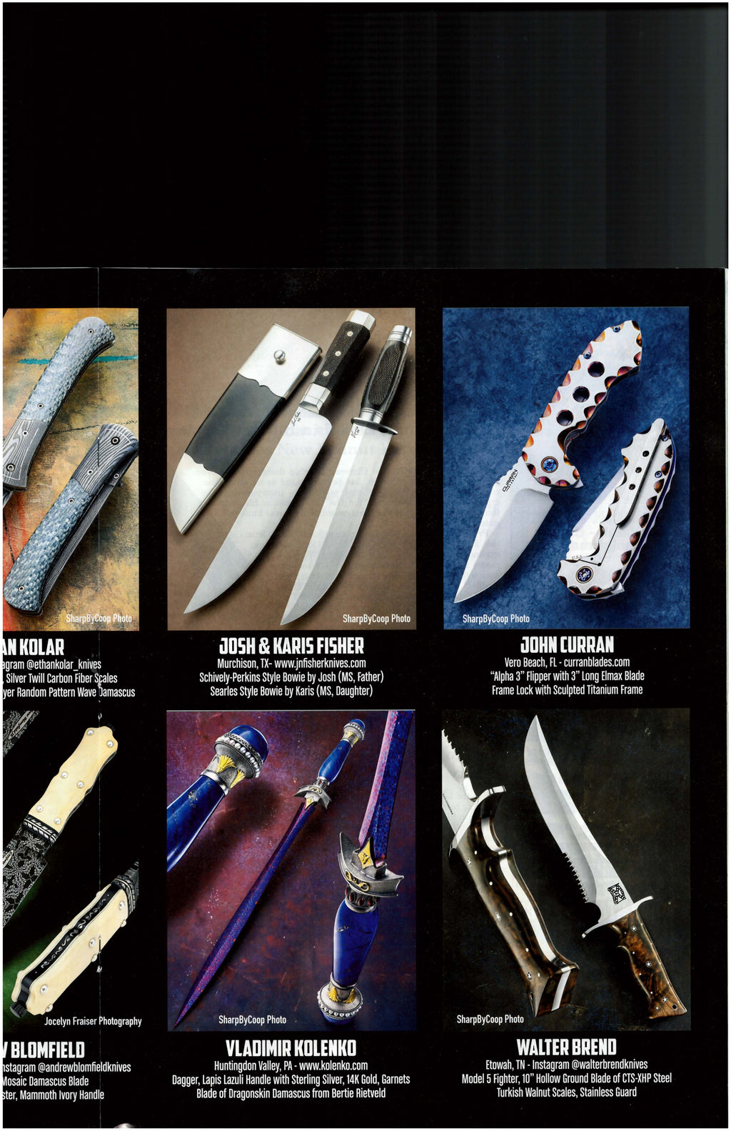 Alpha 3 Pocket Knife