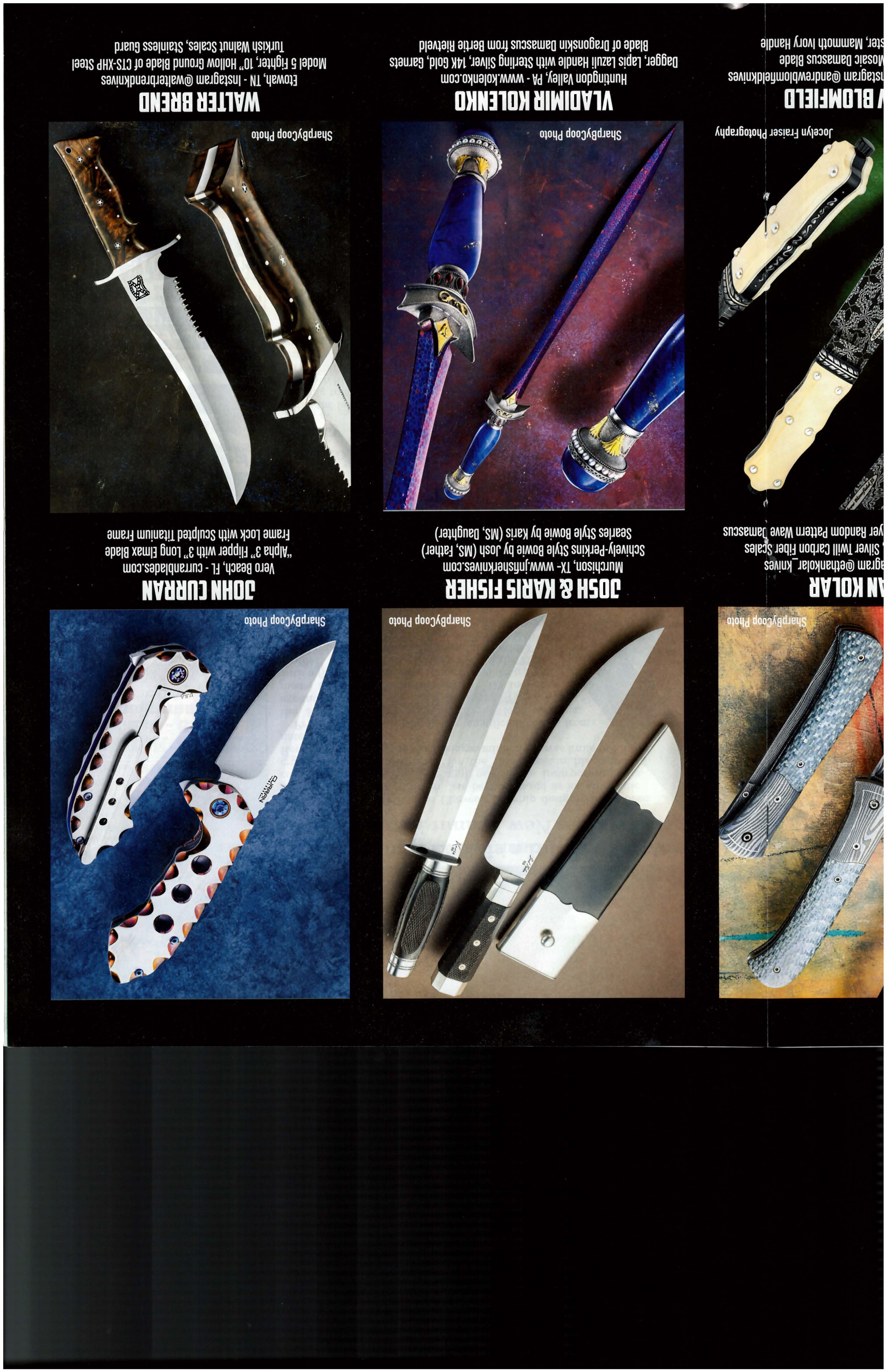 Alpha 3 Pocket Knife